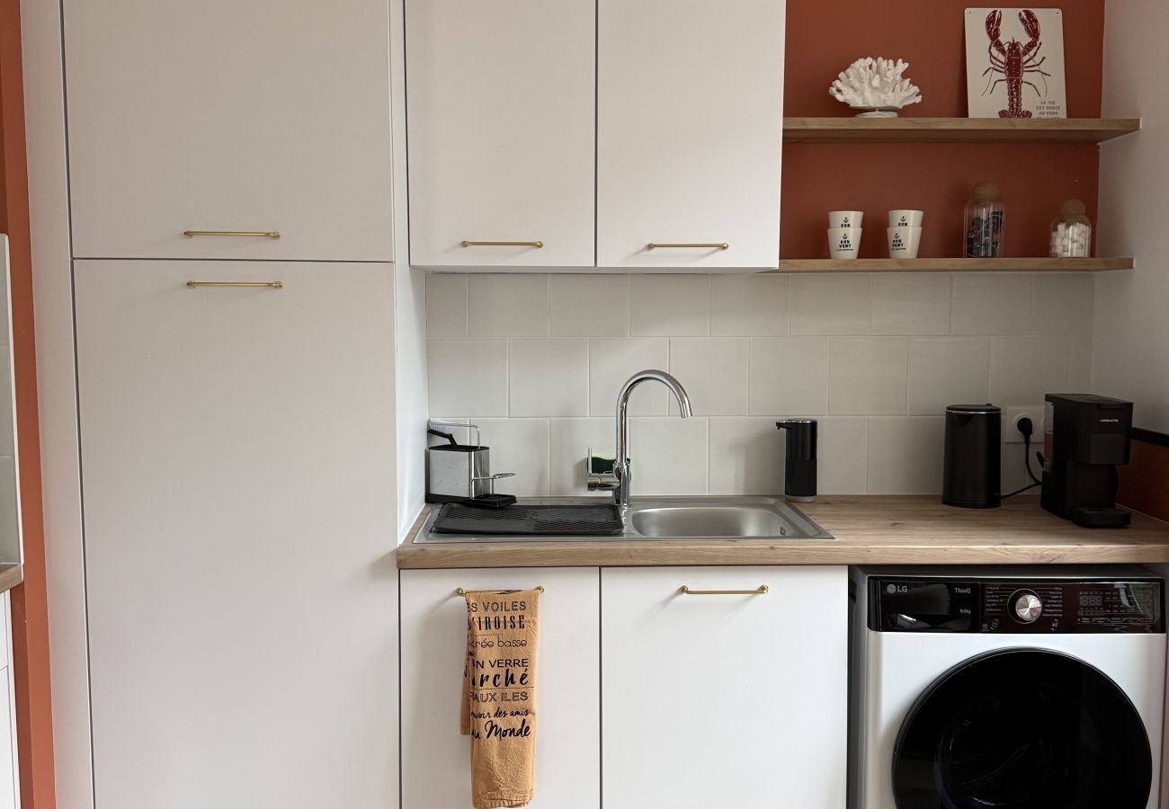 Appartement à Le Conquet - Au Poisson Perché - 2 personnes