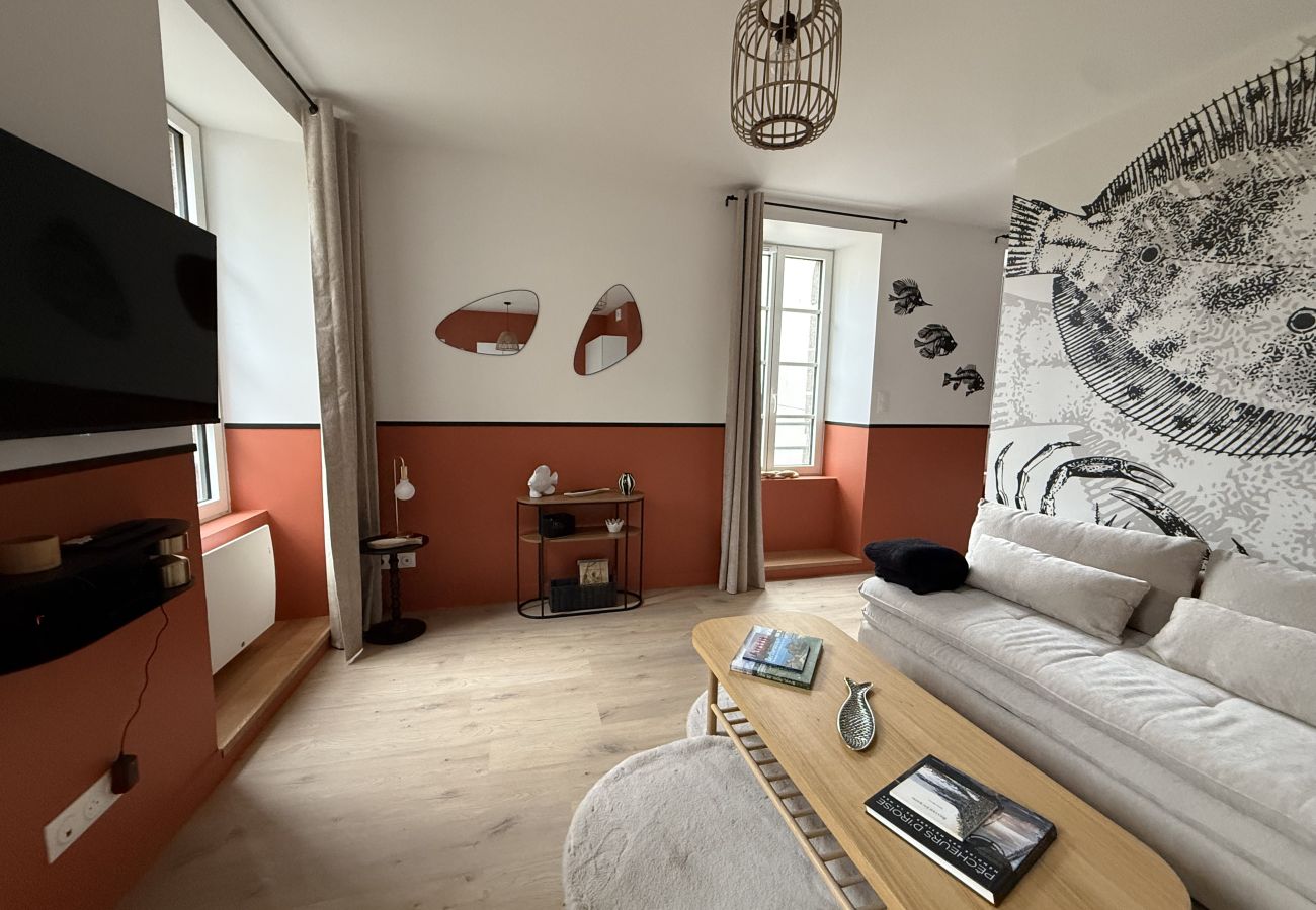 Appartement à Le Conquet - Au Poisson Perché - 2 personnes