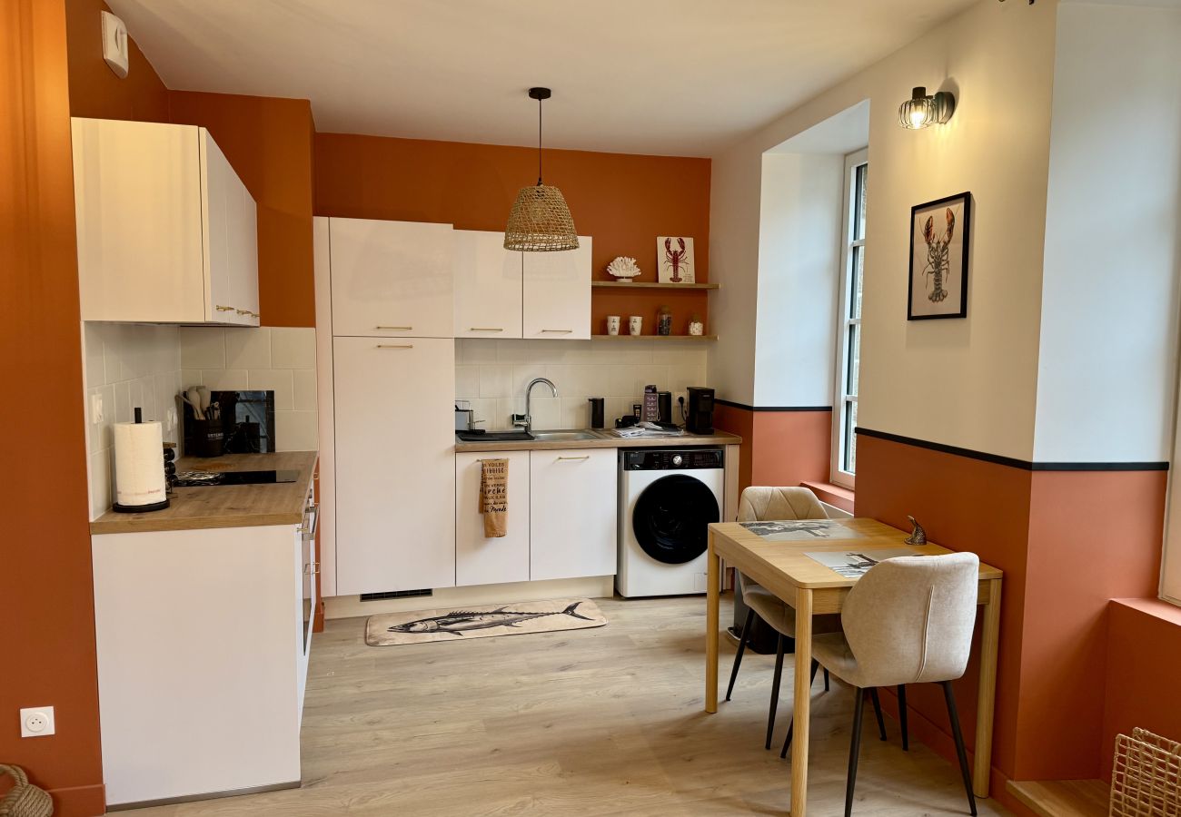 Appartement à Le Conquet - Au Poisson Perché - 2 personnes