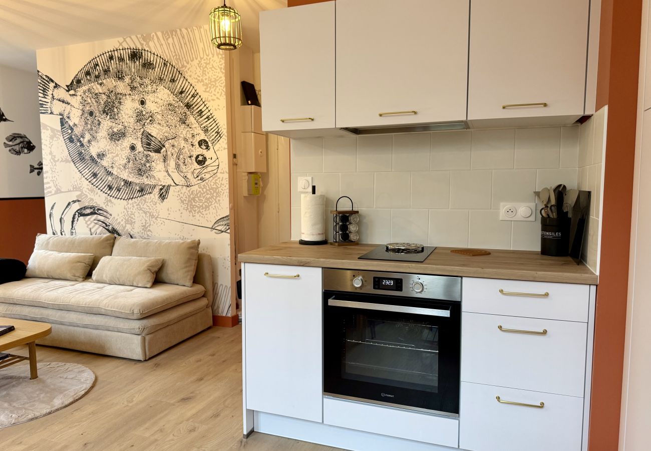 Appartement à Le Conquet - Au Poisson Perché - 2 personnes