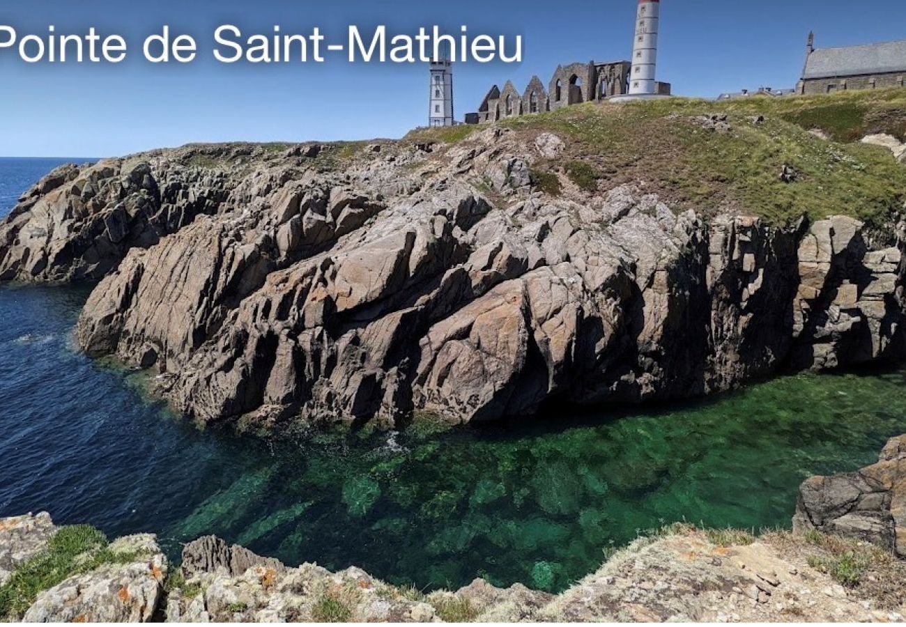 Appartement à Le Conquet - Au Poisson Perché - 2 personnes