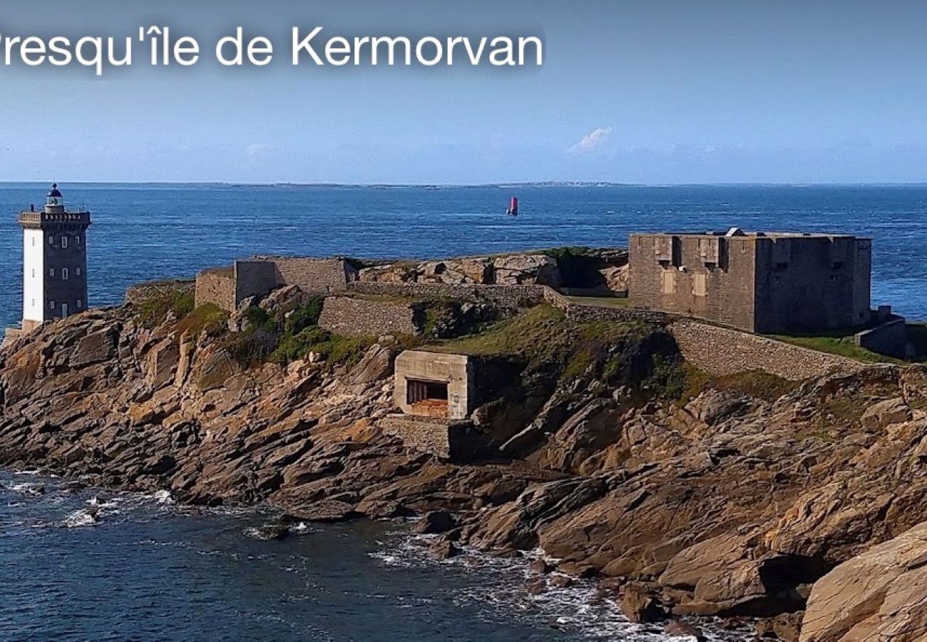 Appartement à Le Conquet - Au Poisson Perché - 2 personnes