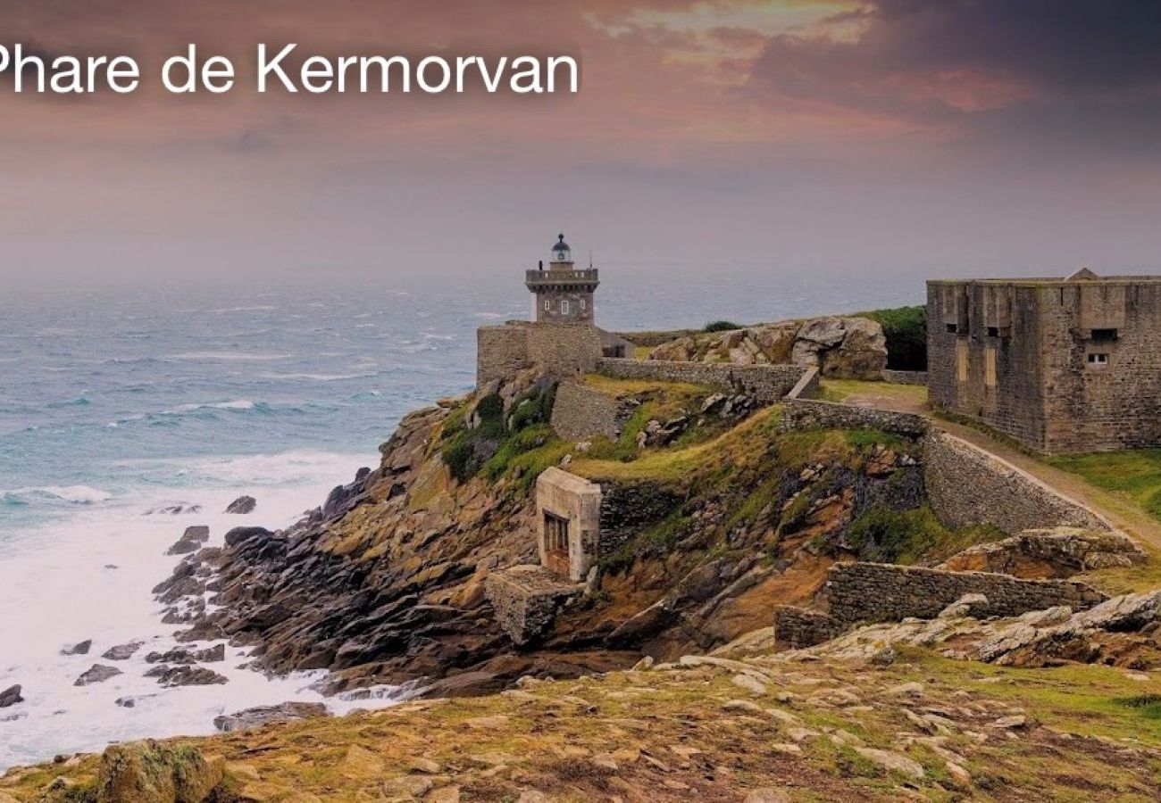 Appartement à Le Conquet - Au Poisson Perché - 2 personnes