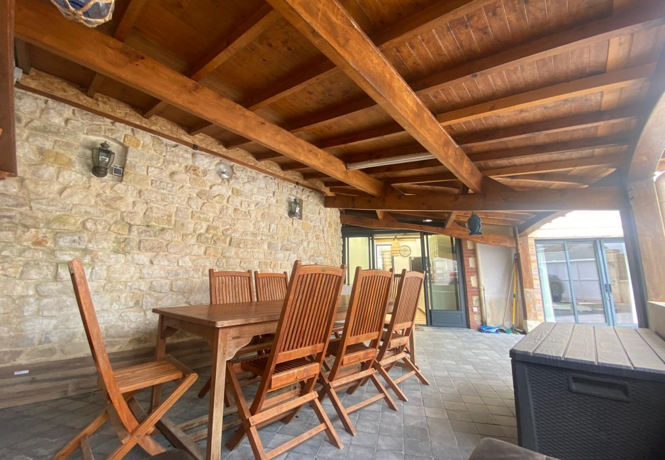 Maison à Jard-sur-Mer - La Grande Mimi - 10 personnes