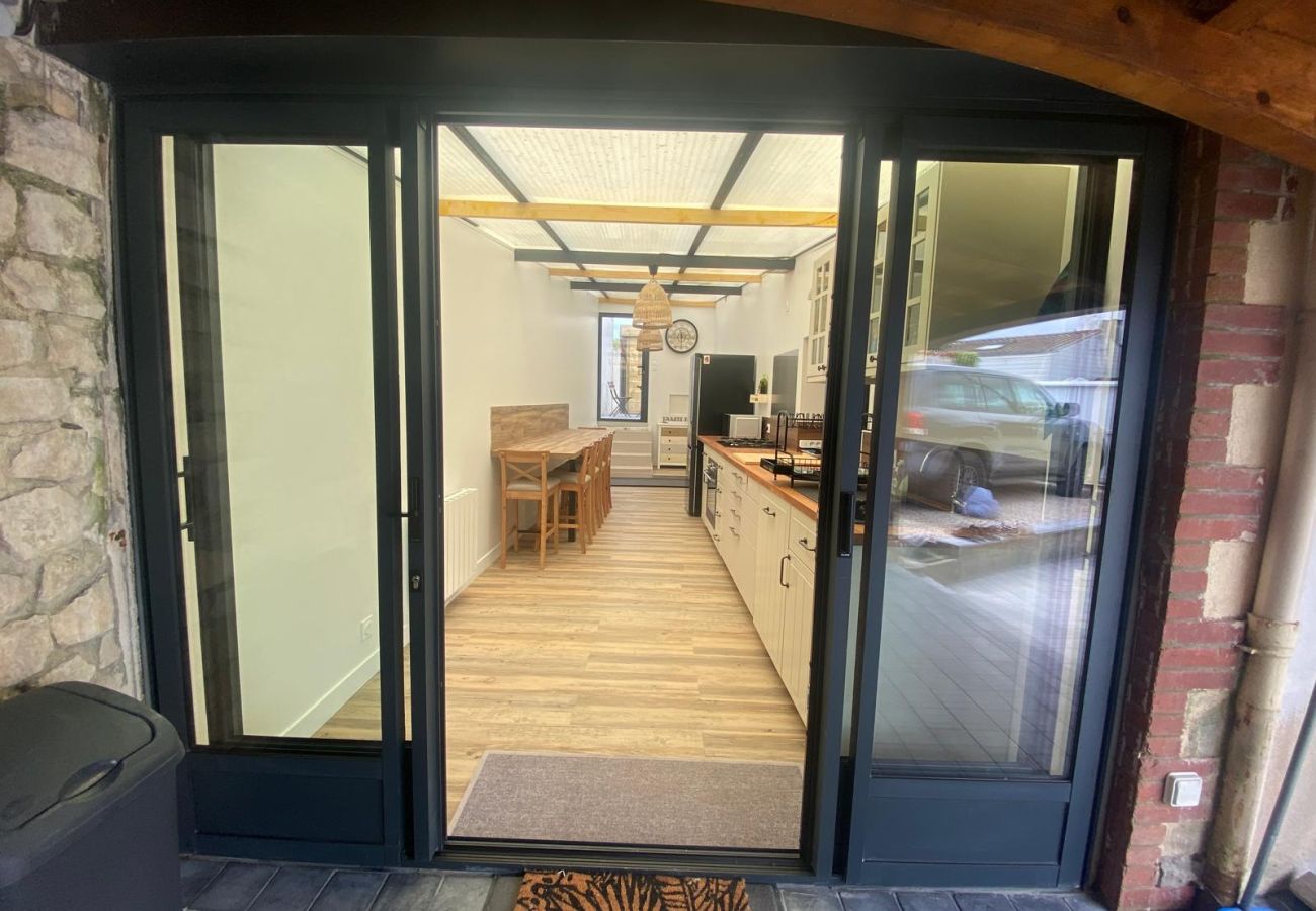 Maison à Jard-sur-Mer - La Grande Mimi - 10 personnes