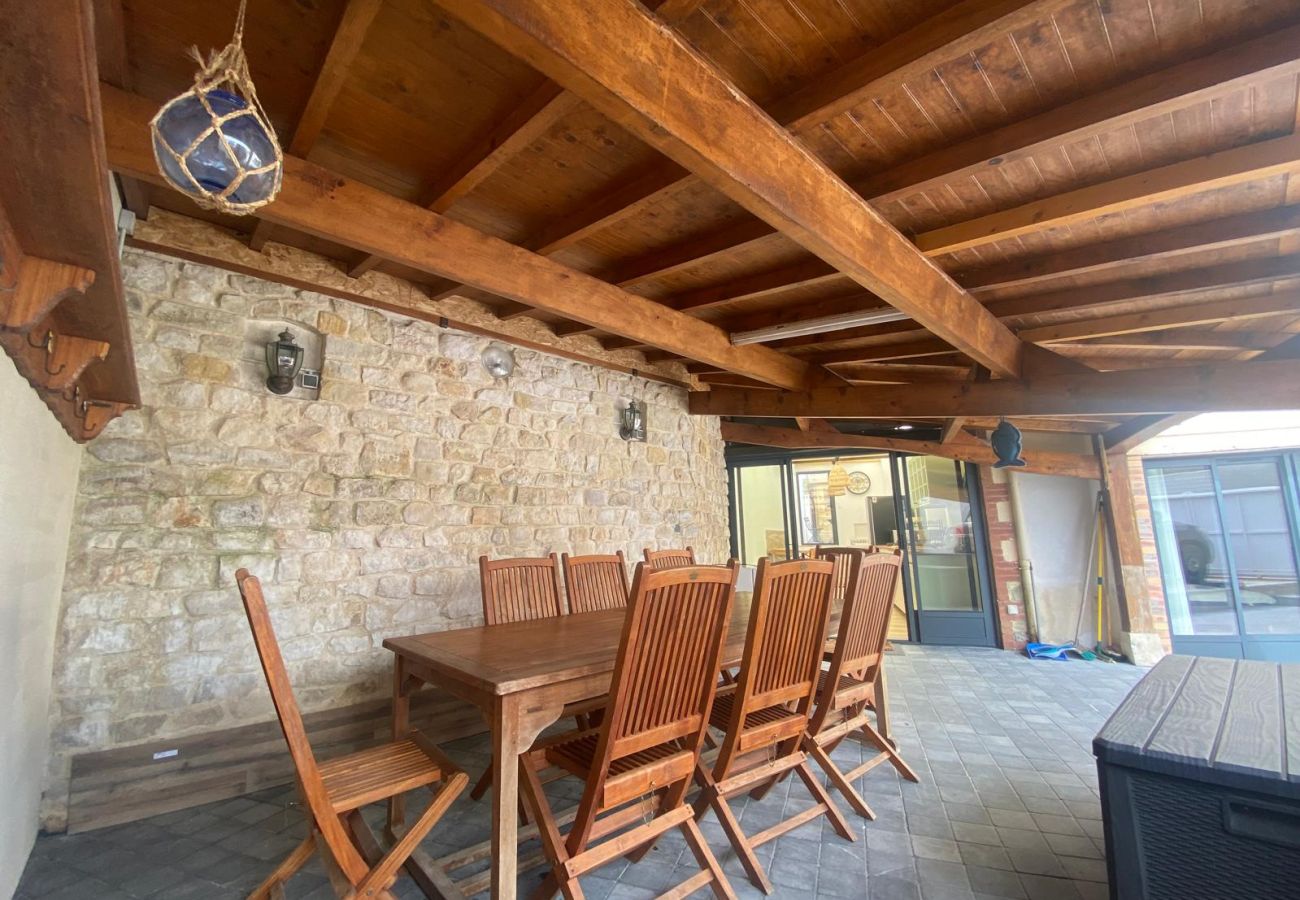 Maison à Jard-sur-Mer - La Grande Mimi - 10 personnes