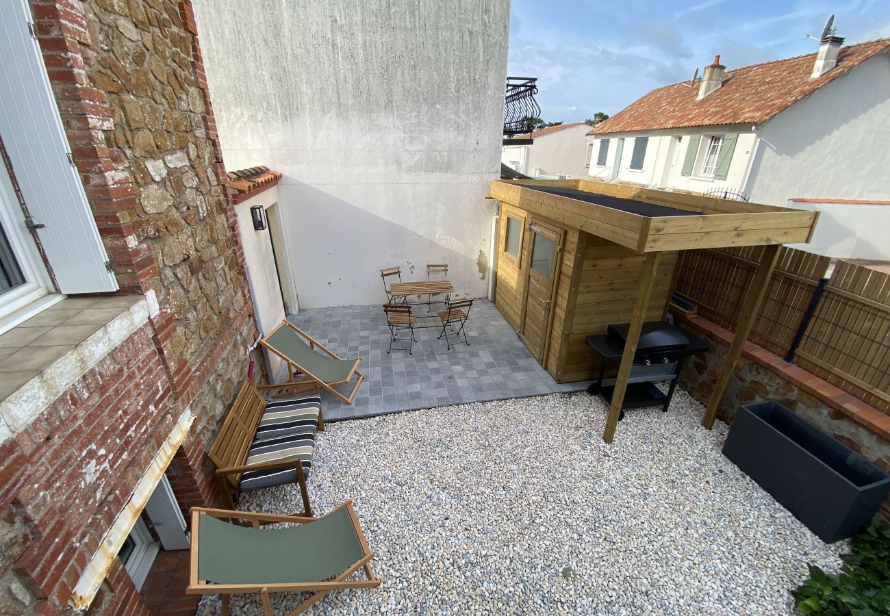 Maison à Jard-sur-Mer - La Grande Mimi - 10 personnes