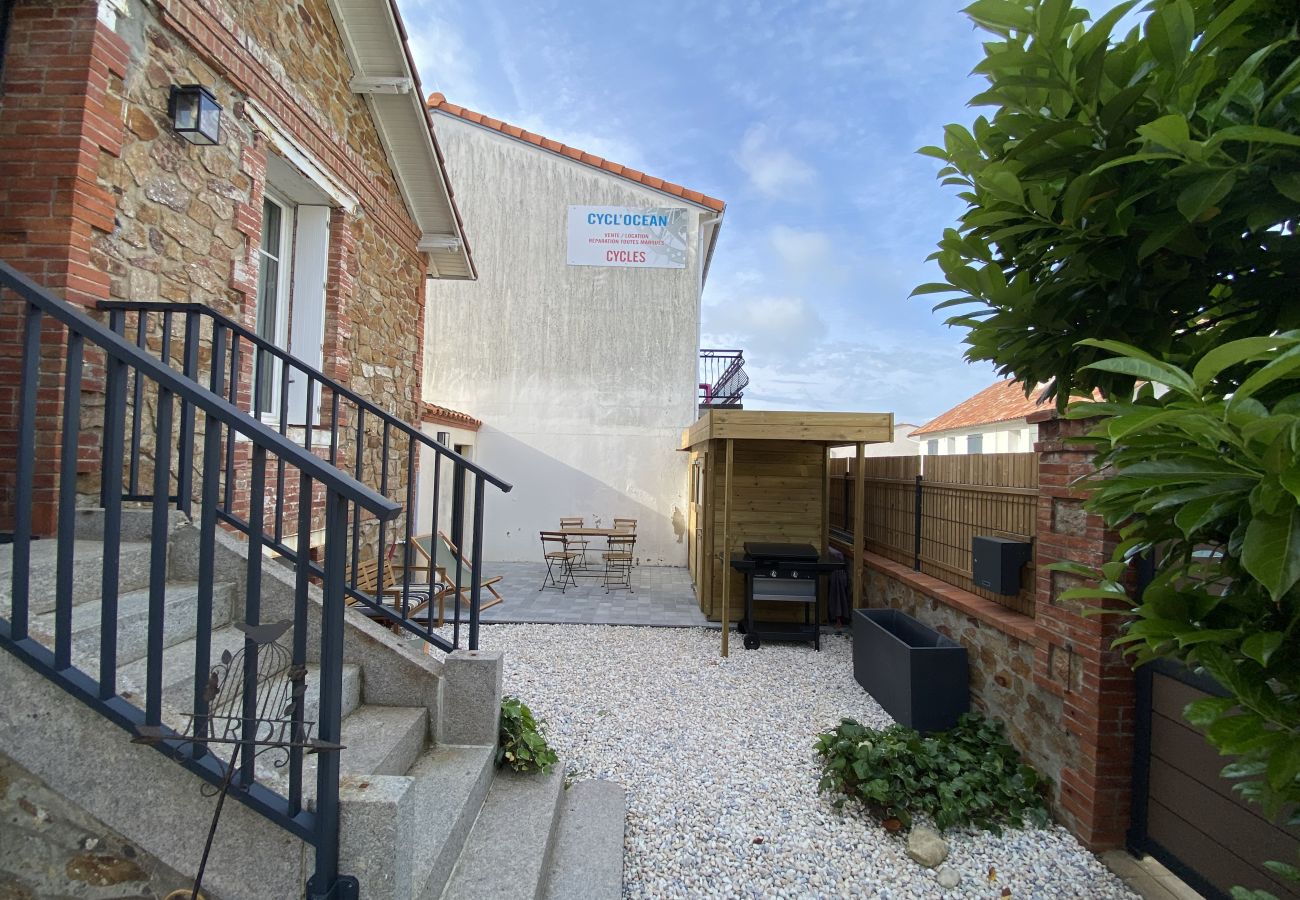 Maison à Jard-sur-Mer - La Grande Mimi - 10 personnes