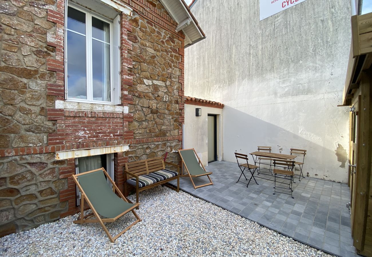 Maison à Jard-sur-Mer - La Grande Mimi - 10 personnes