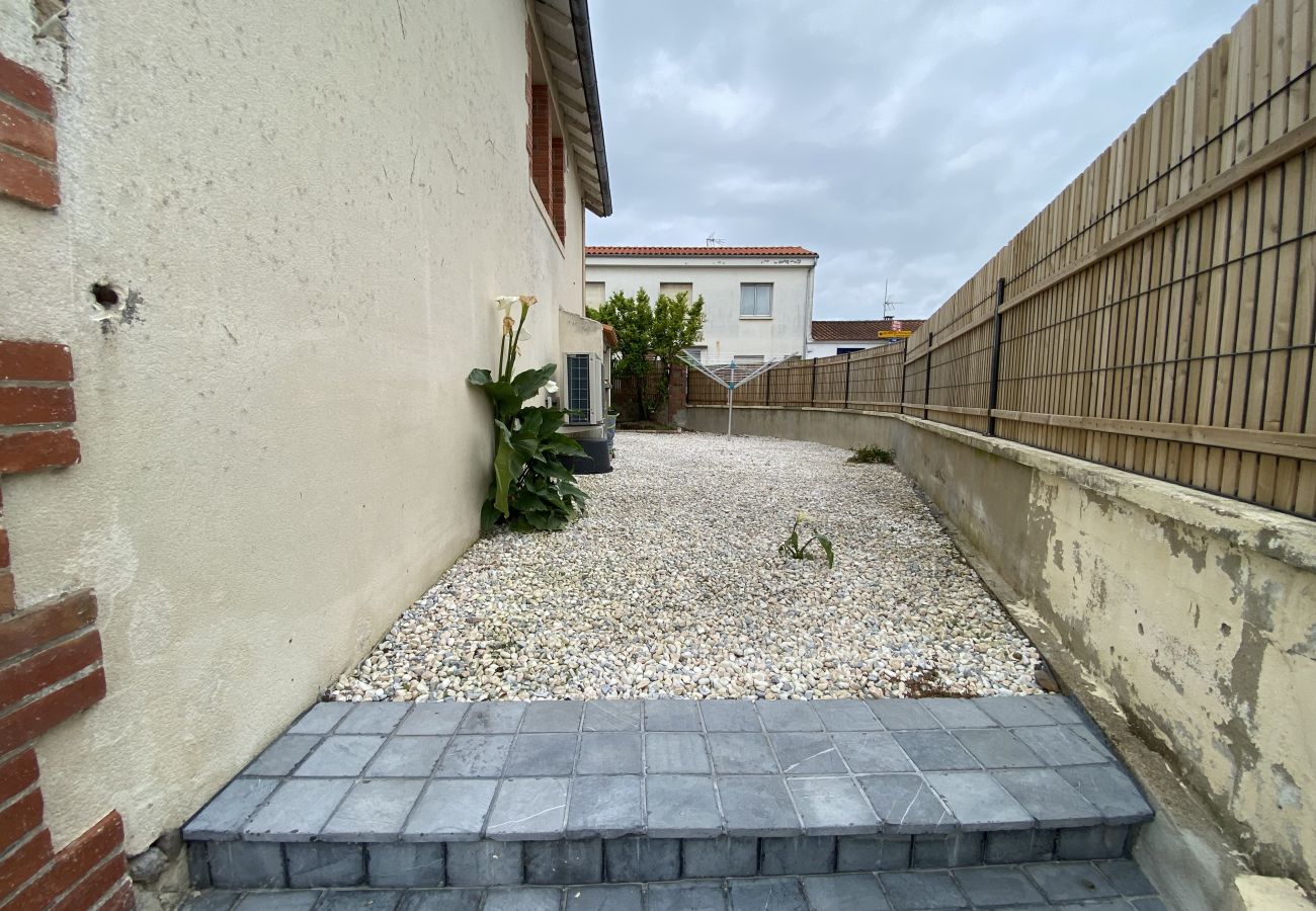 Maison à Jard-sur-Mer - La Grande Mimi - 10 personnes