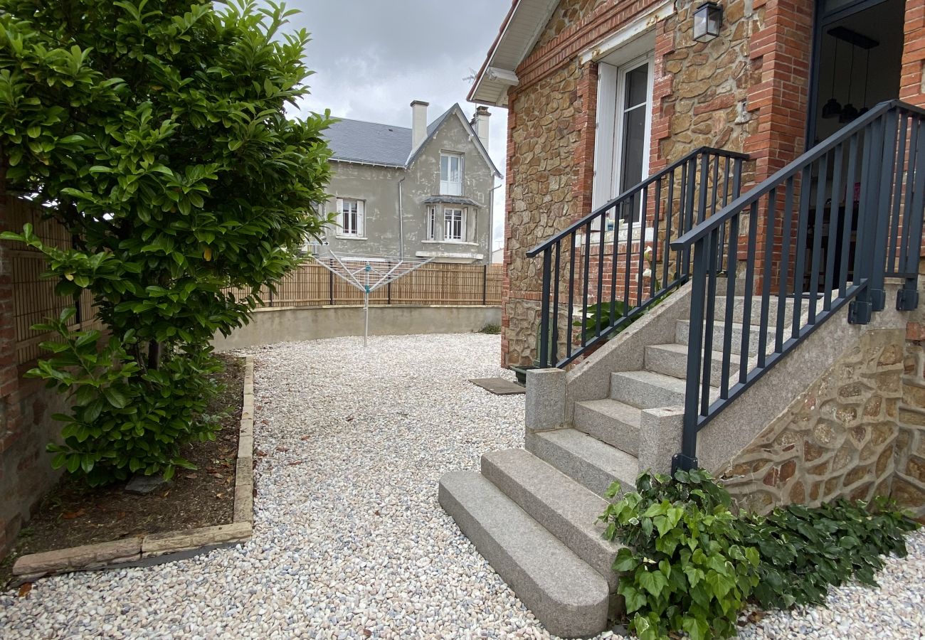 Maison à Jard-sur-Mer - La Grande Mimi - 10 personnes