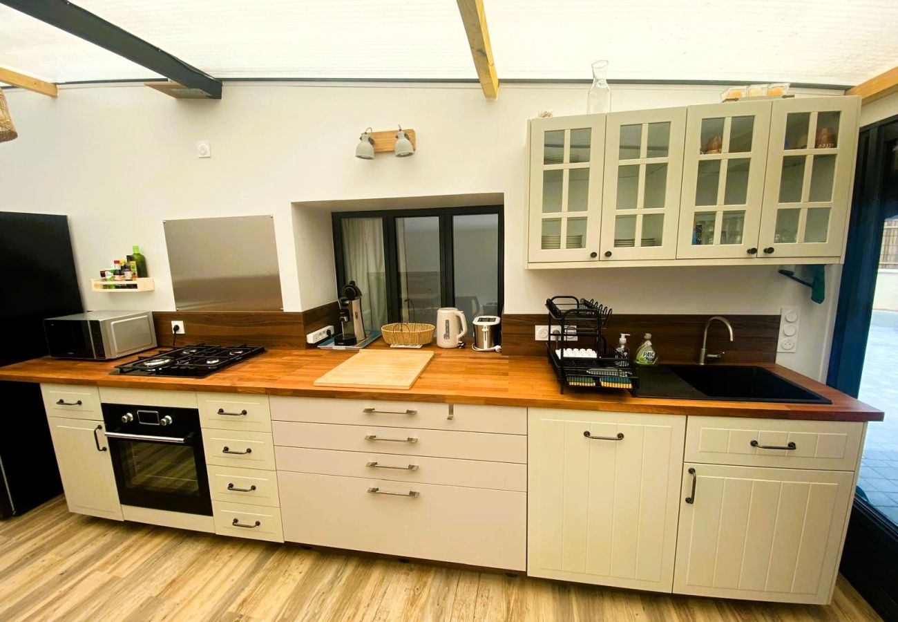 Maison à Jard-sur-Mer - La Grande Mimi - 10 personnes