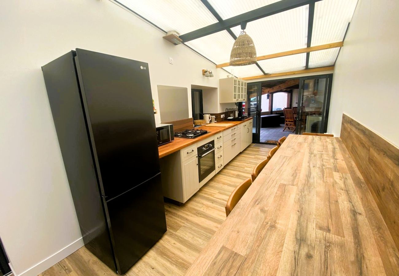 Maison à Jard-sur-Mer - La Grande Mimi - 10 personnes