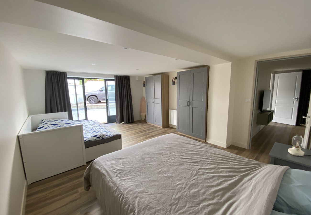 Maison à Jard-sur-Mer - La Grande Mimi - 10 personnes