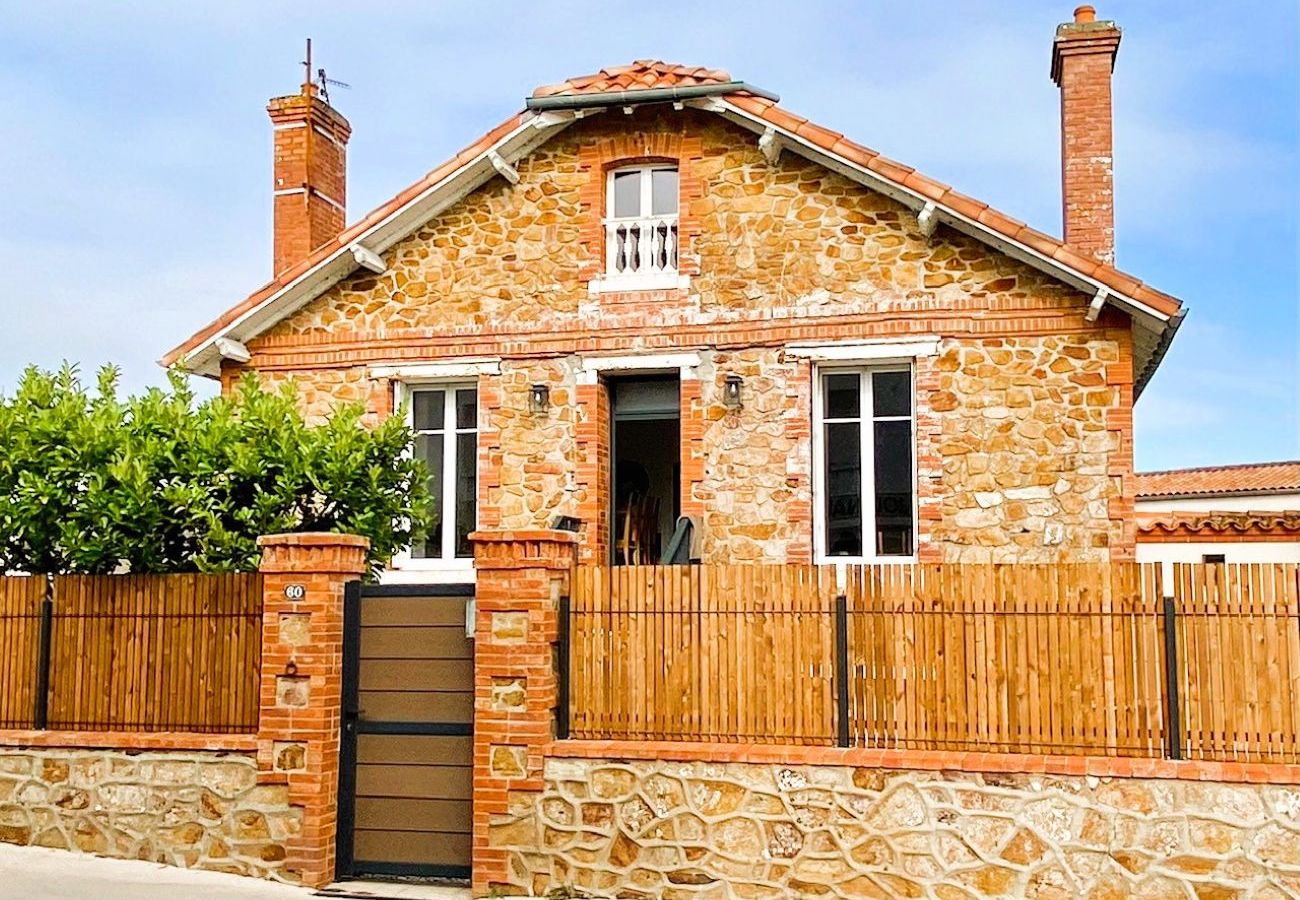 Maison à Jard-sur-Mer - La Grande Mimi - 10 personnes