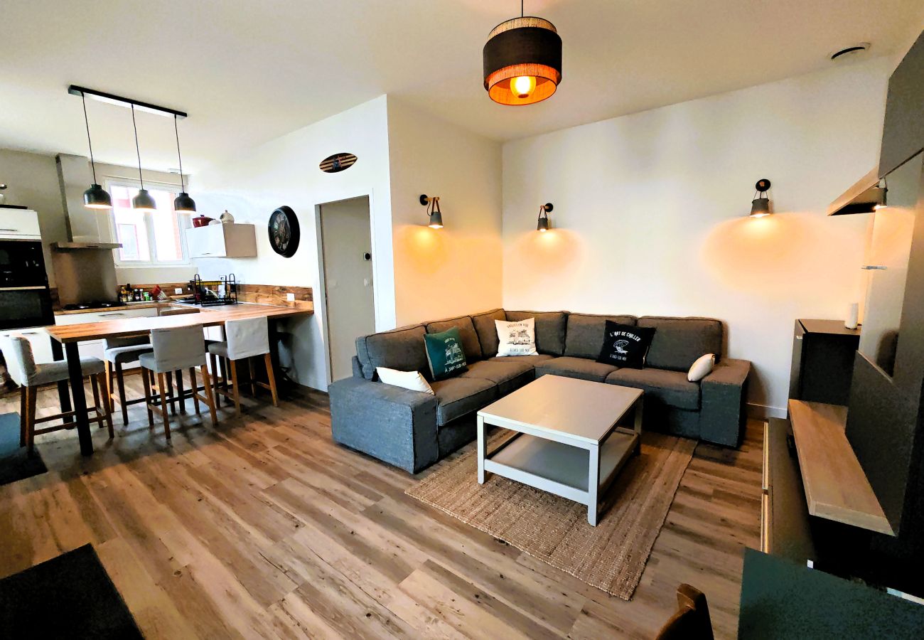 Maison à Jard-sur-Mer - La Grande Mimi - 10 personnes