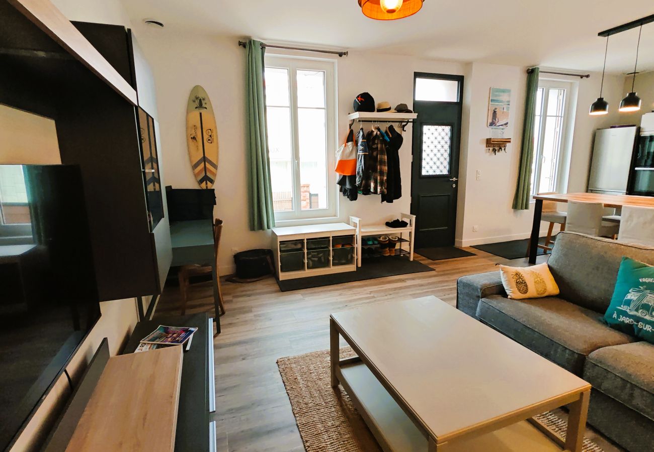 Maison à Jard-sur-Mer - La Grande Mimi - 10 personnes