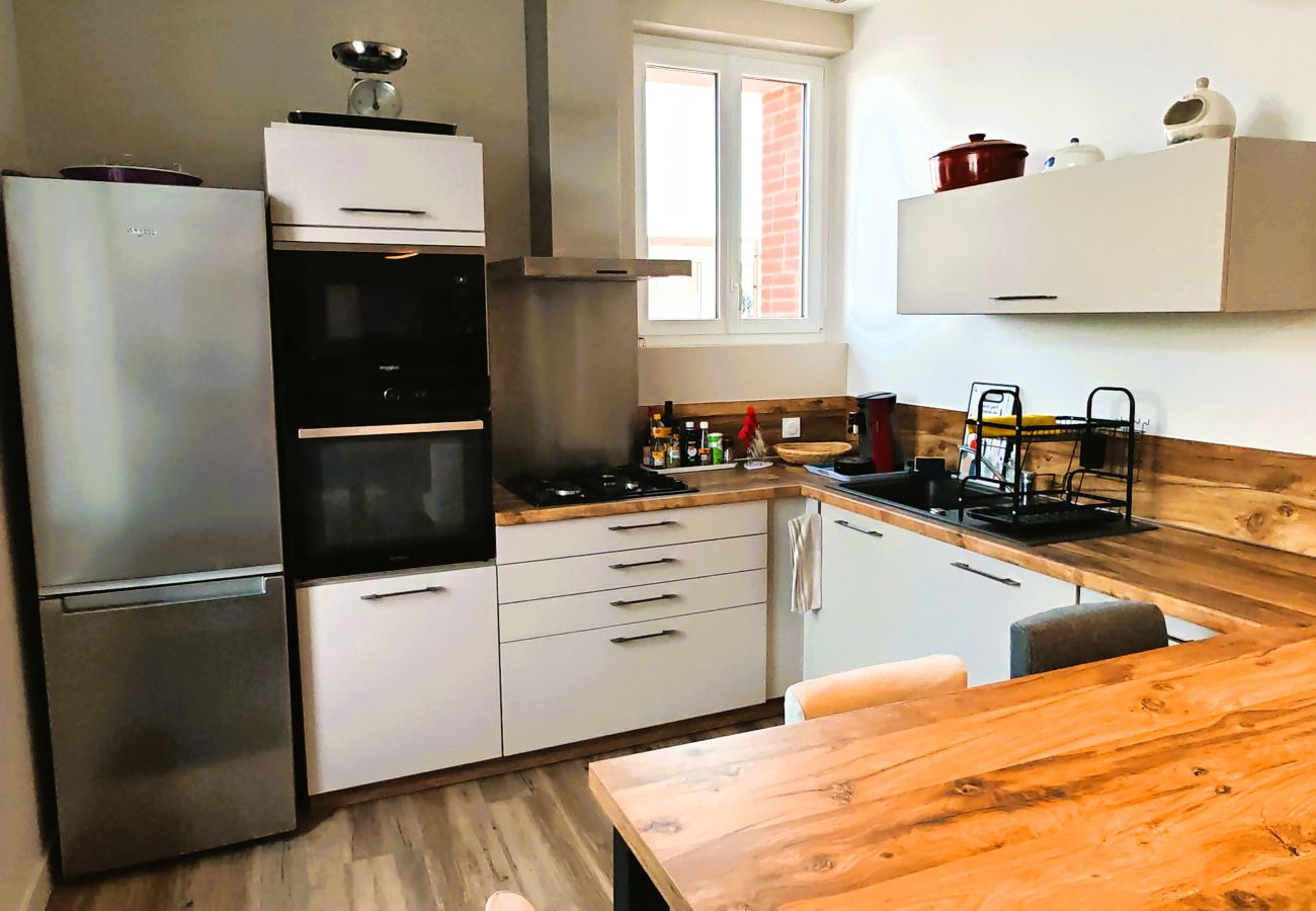 Maison à Jard-sur-Mer - La Grande Mimi - 10 personnes