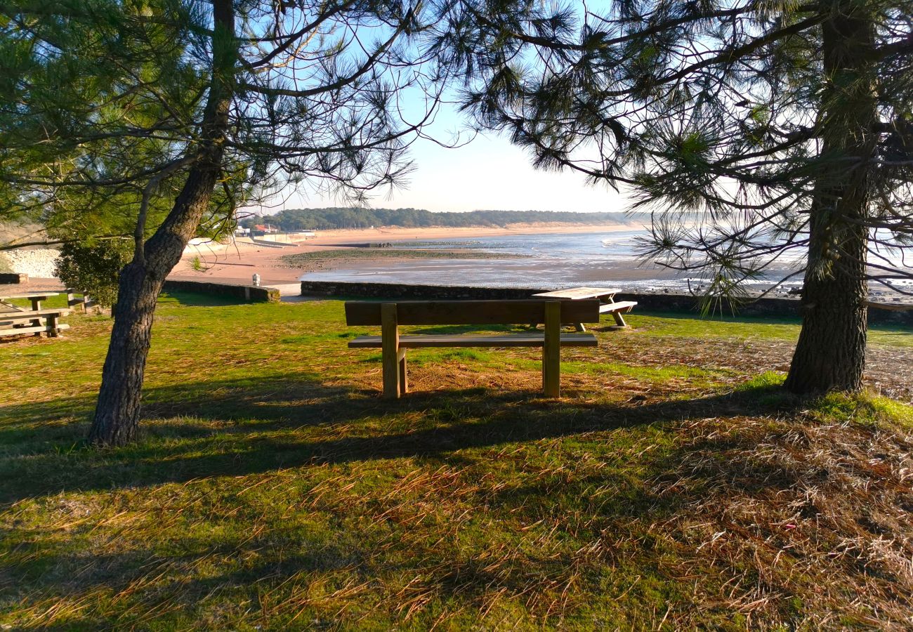 Maison à Jard-sur-Mer - La Grande Mimi - 10 personnes