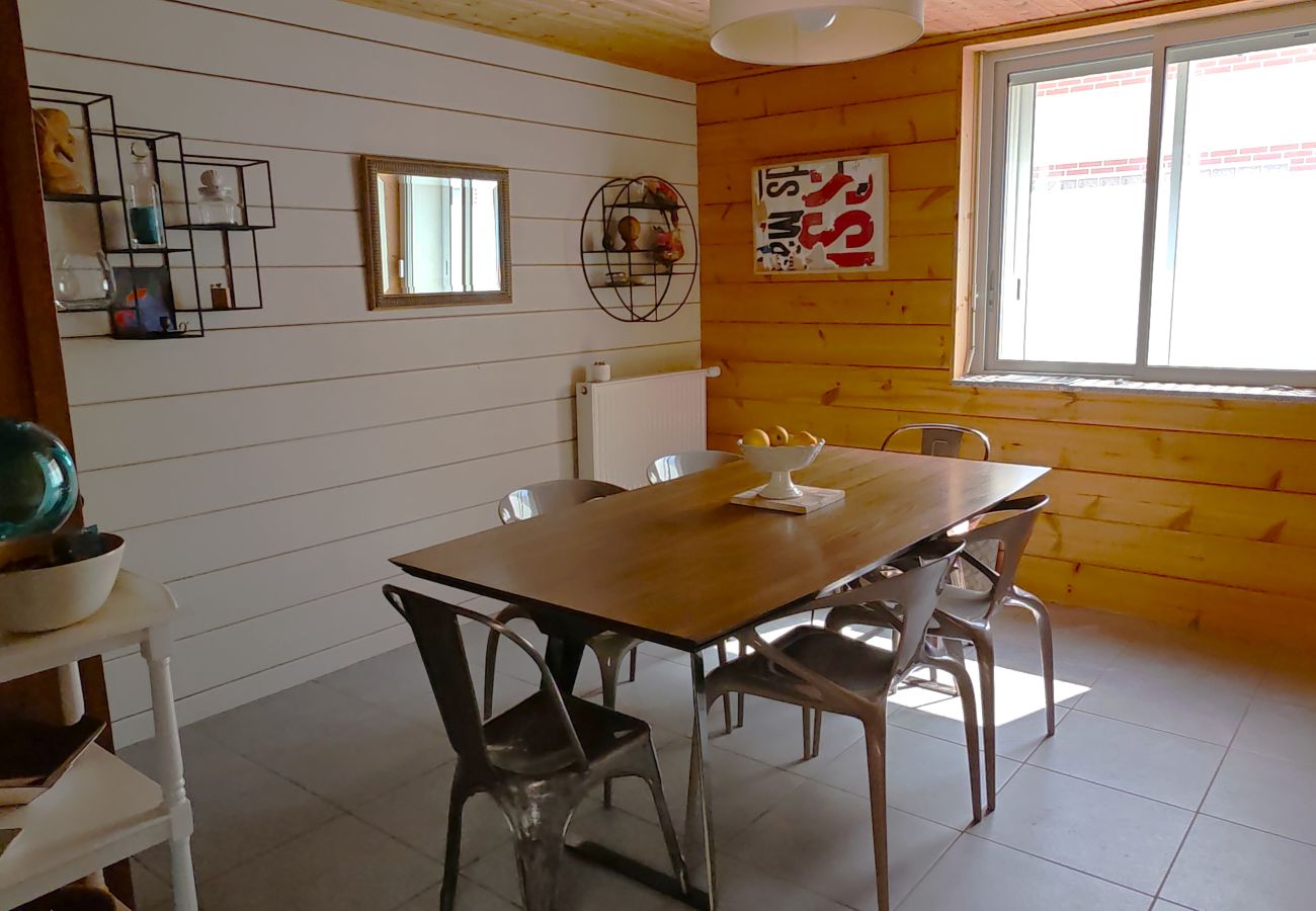 Maison à Les Sables-d´Olonne - Le Chalet Sablais à 150m de la Plage