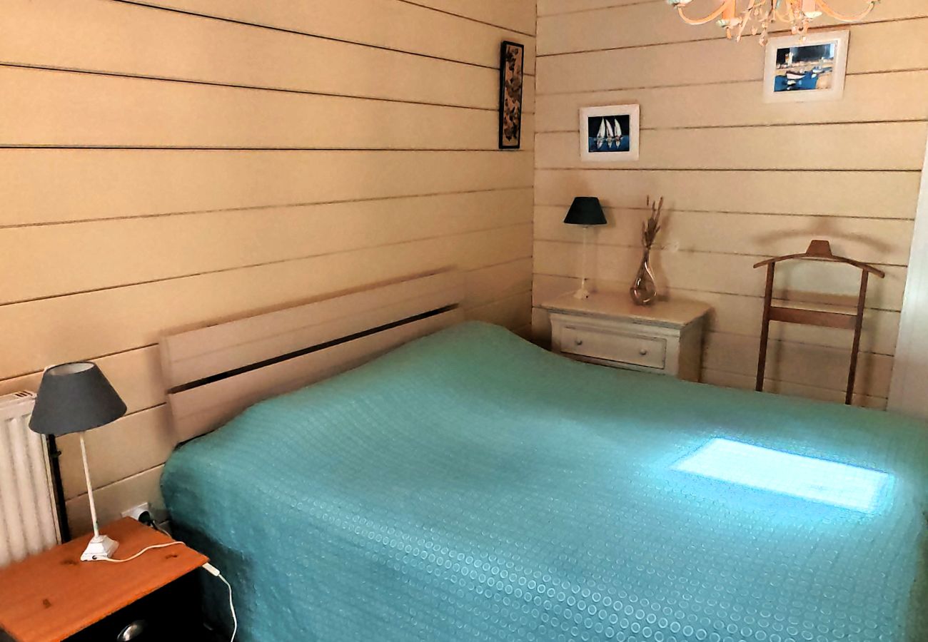 Maison à Les Sables-d´Olonne - Le Chalet Sablais à 150m de la Plage