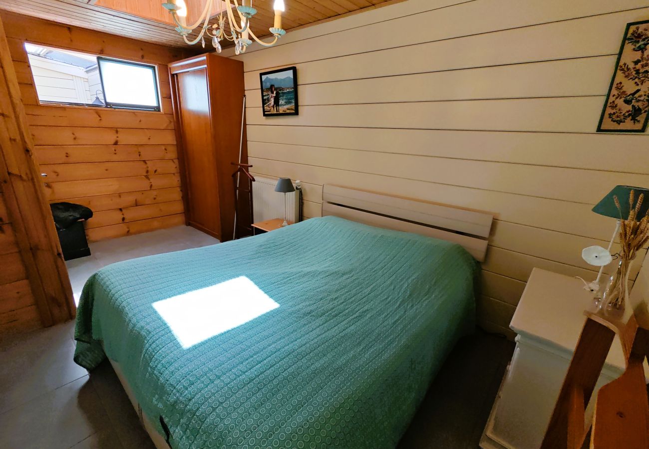 Maison à Les Sables-d´Olonne - Le Chalet Sablais à 150m de la Plage