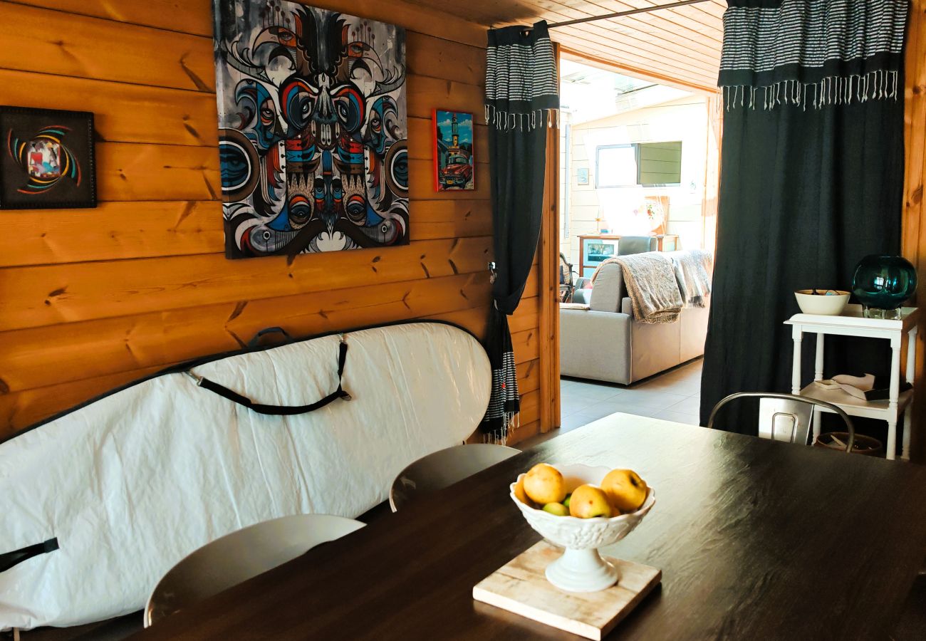 Maison à Les Sables-d´Olonne - Le Chalet Sablais à 150m de la Plage