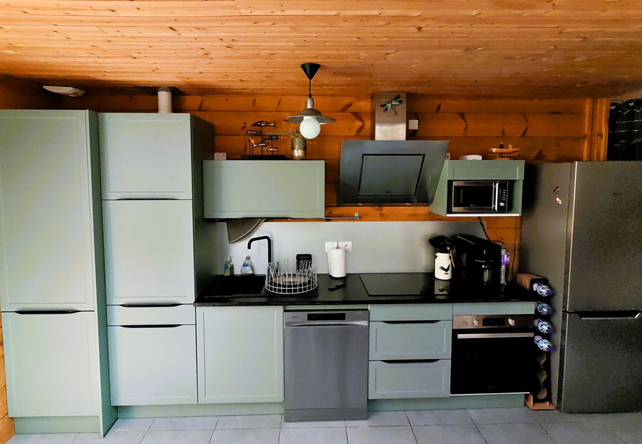 Maison à Les Sables-d´Olonne - Le Chalet Sablais à 150m de la Plage