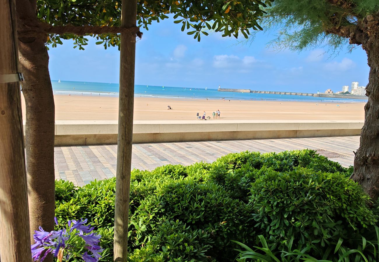 Maison à Les Sables-d´Olonne - Le Chalet Sablais à 150m de la Plage