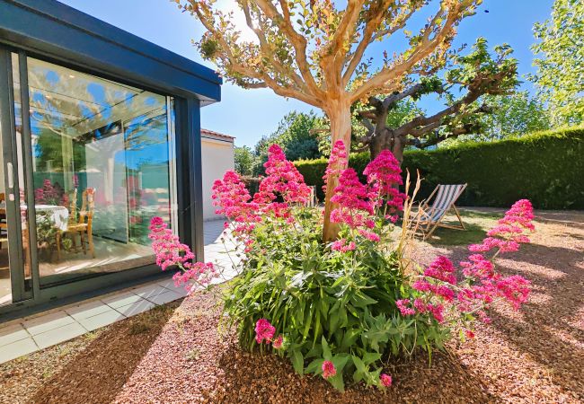 Maison à Jard-sur-Mer - La Pause Jardaise proche plages