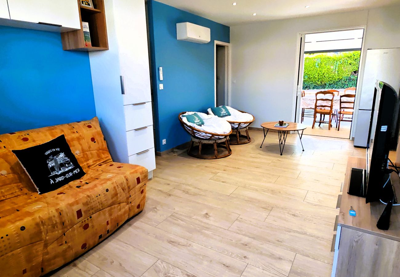 Maison à Jard-sur-Mer - La Pause Jardaise proche plages