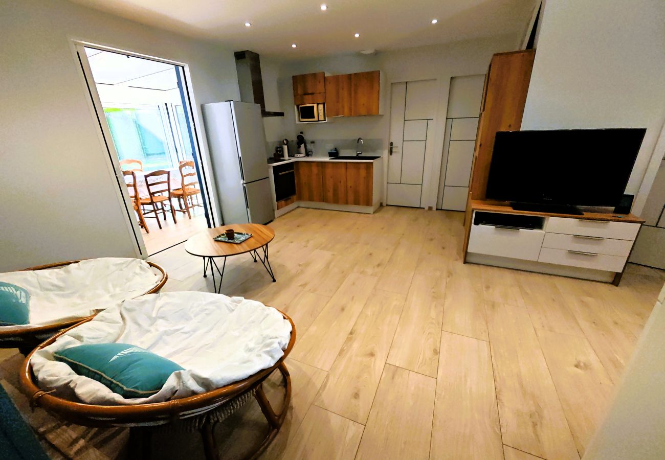 Maison à Jard-sur-Mer - La Pause Jardaise proche plages