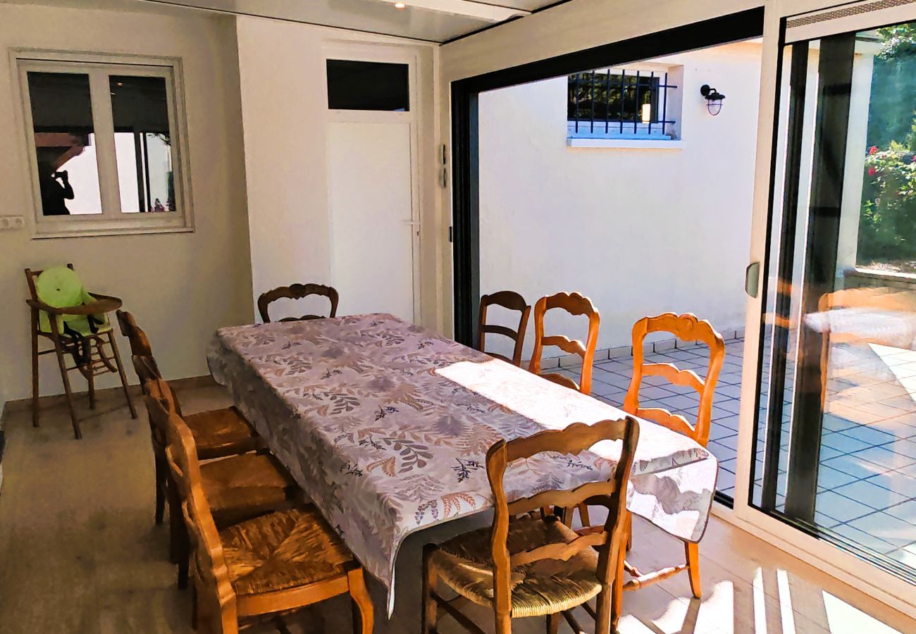 Maison à Jard-sur-Mer - La Pause Jardaise proche plages