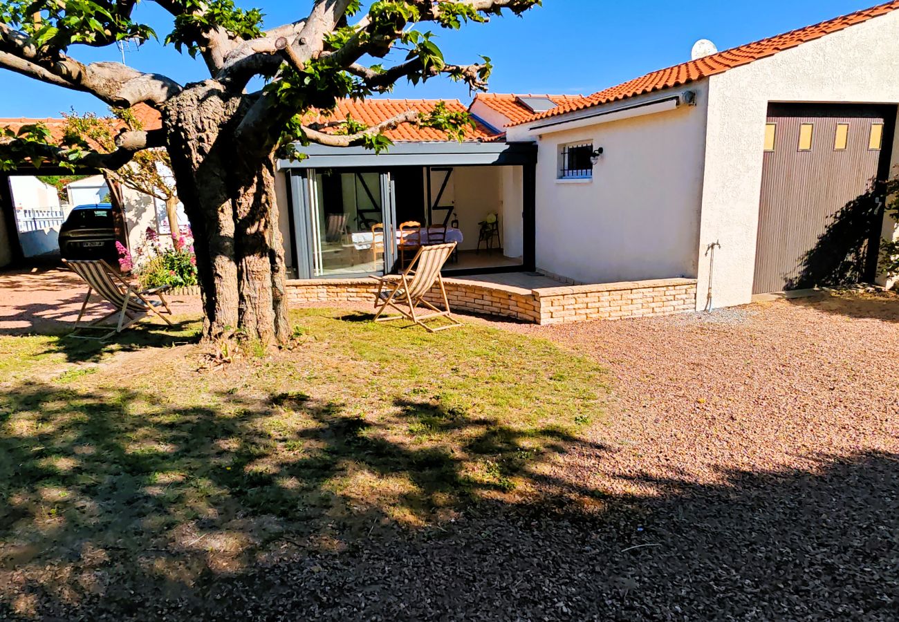 Maison à Jard-sur-Mer - La Pause Jardaise proche plages