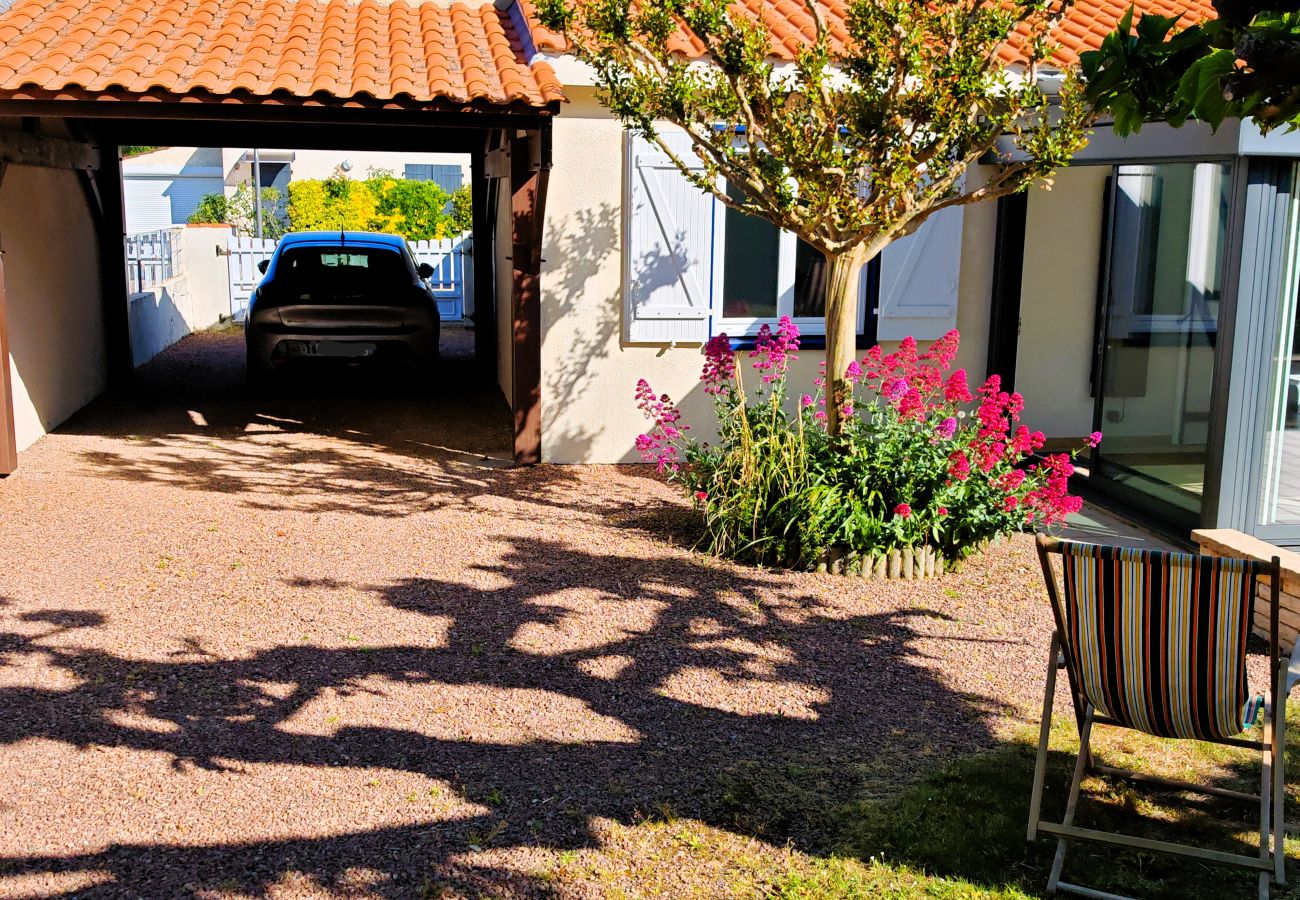 Maison à Jard-sur-Mer - La Pause Jardaise proche plages