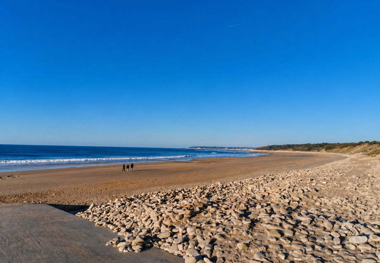 Maison à Jard-sur-Mer - La Pause Jardaise proche plages