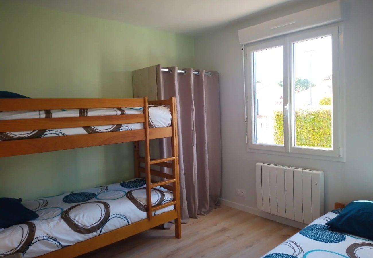 Maison à Jard-sur-Mer - La Pause Jardaise proche plages