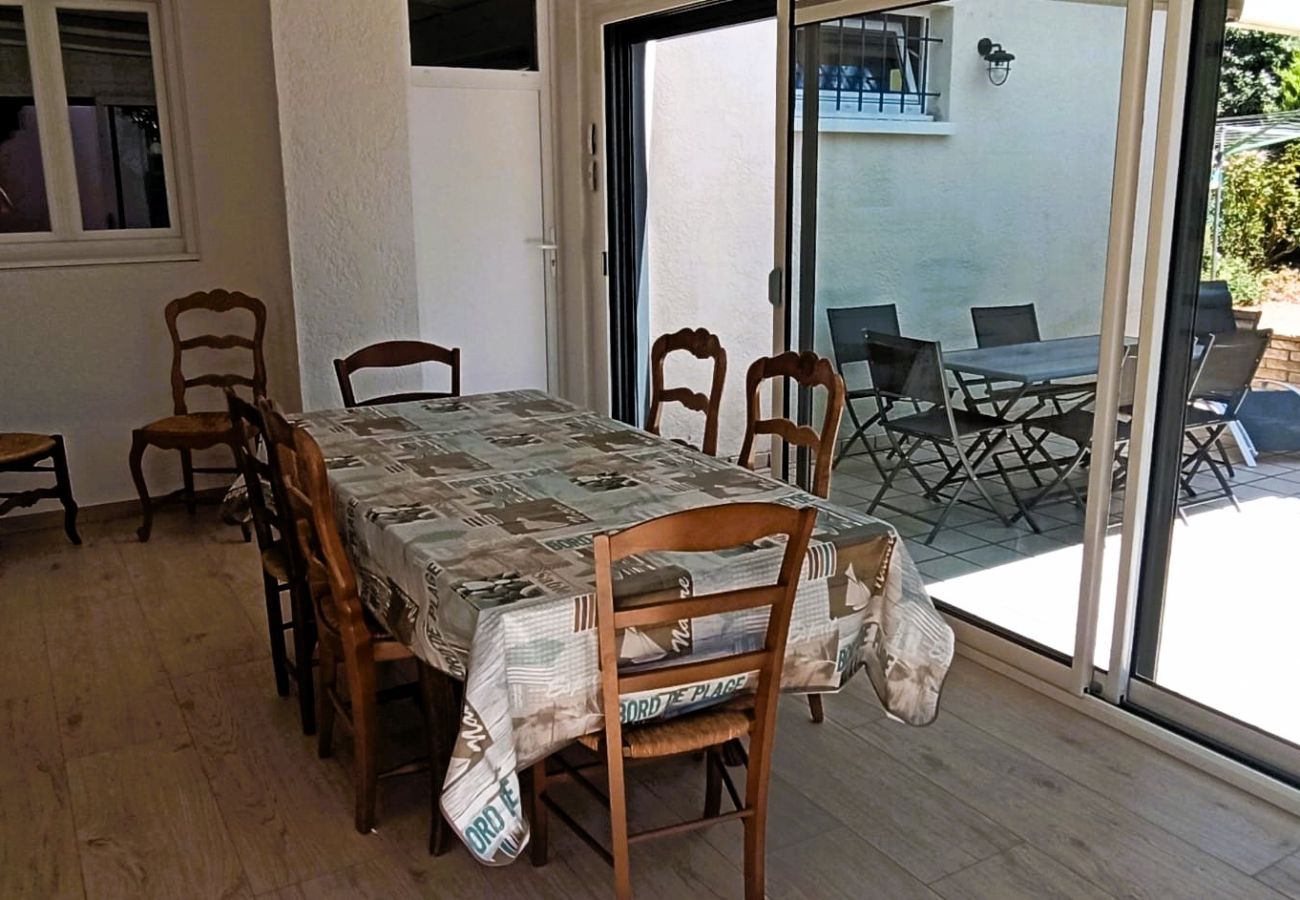 Maison à Jard-sur-Mer - La Pause Jardaise proche plages