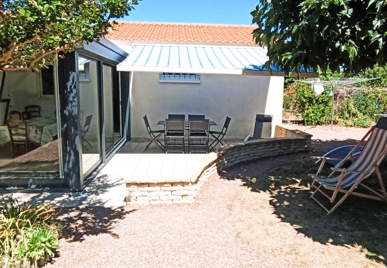 Maison à Jard-sur-Mer - La Pause Jardaise proche plages