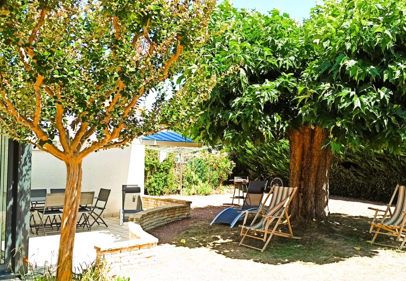 Maison à Jard-sur-Mer - La Pause Jardaise proche plages