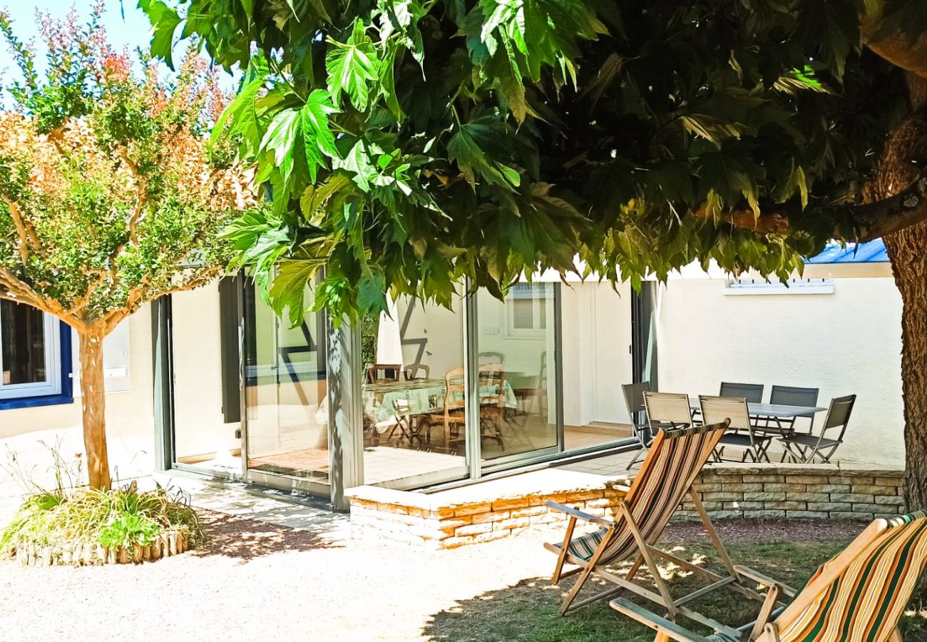 Maison à Jard-sur-Mer - La Pause Jardaise proche plages