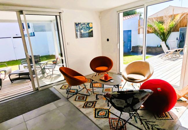 Maison à Les Sables-d´Olonne - 15 TER aux portes du marais
