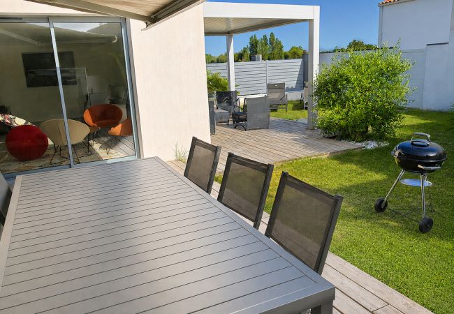 Maison à Les Sables-d´Olonne - QUINZE TERRE aux portes du marais