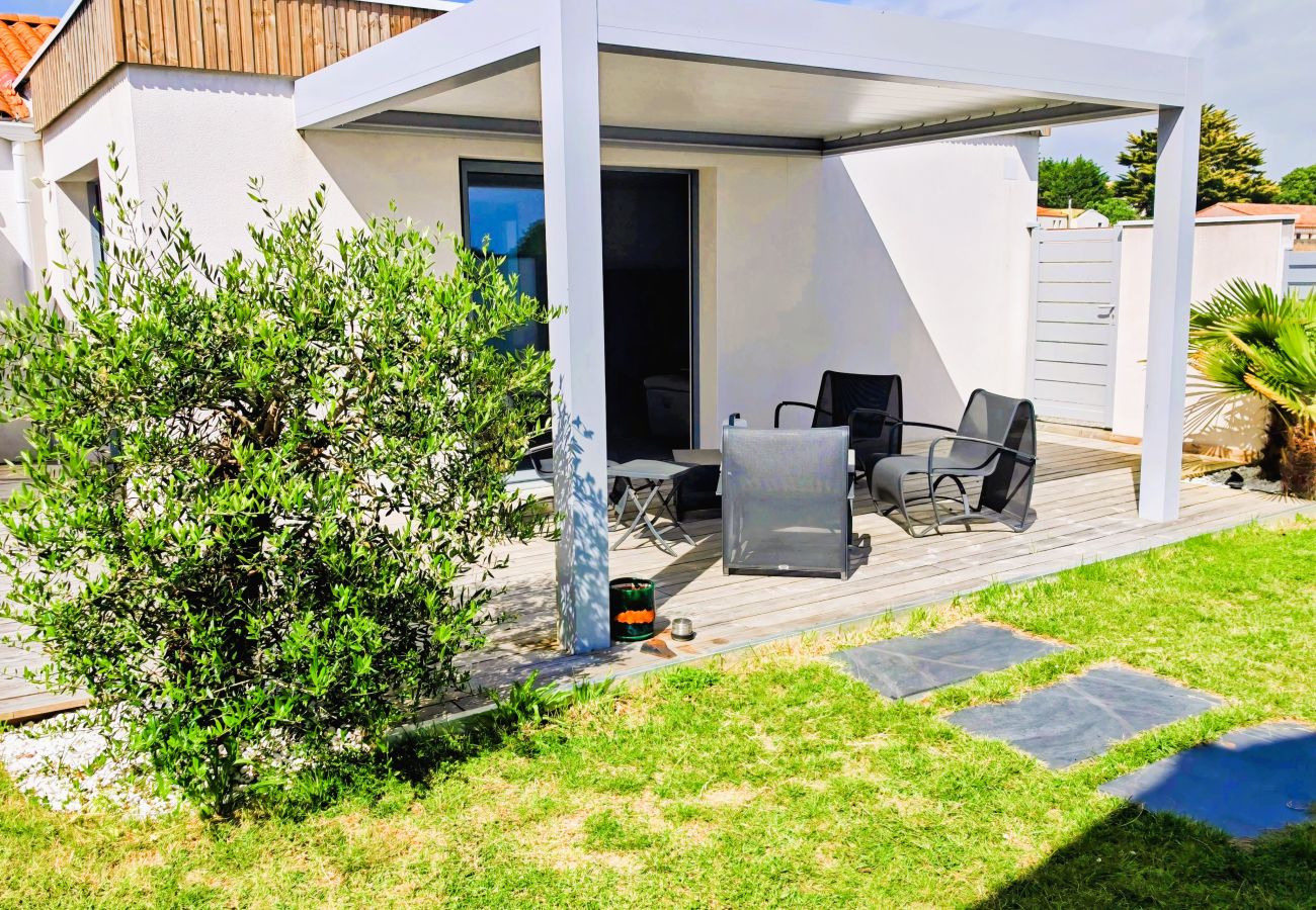 Maison à Les Sables-d´Olonne - 15 TER aux portes du marais