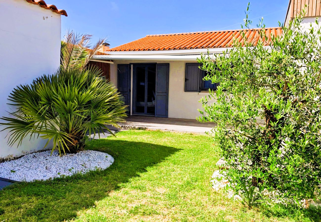 Maison à Les Sables-d´Olonne - 15 TER aux portes du marais