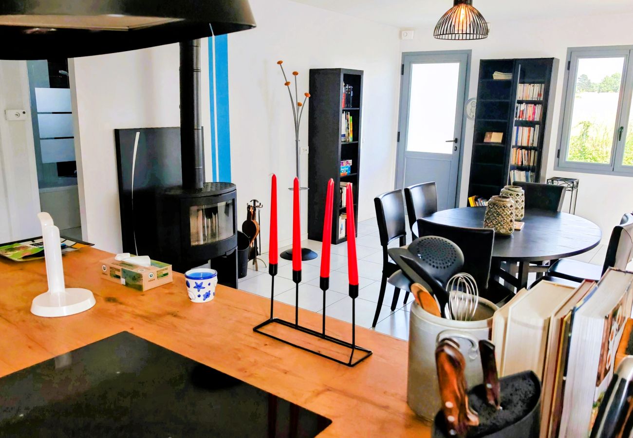 Maison à Les Sables-d´Olonne - 15 TER aux portes du marais