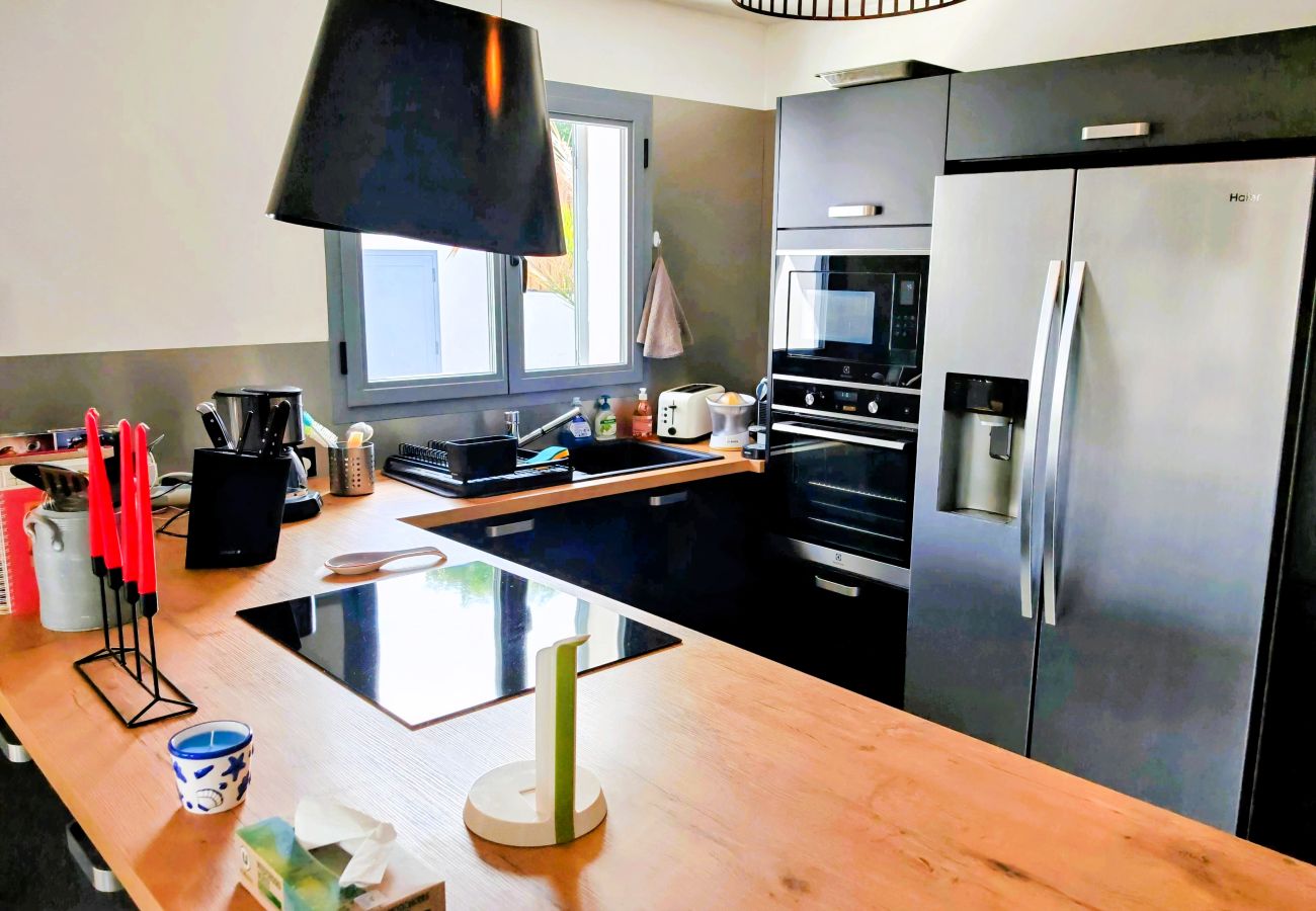 Maison à Les Sables-d´Olonne - 15 TER aux portes du marais
