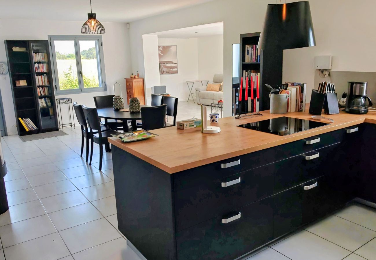 Maison à Les Sables-d´Olonne - 15 TER aux portes du marais