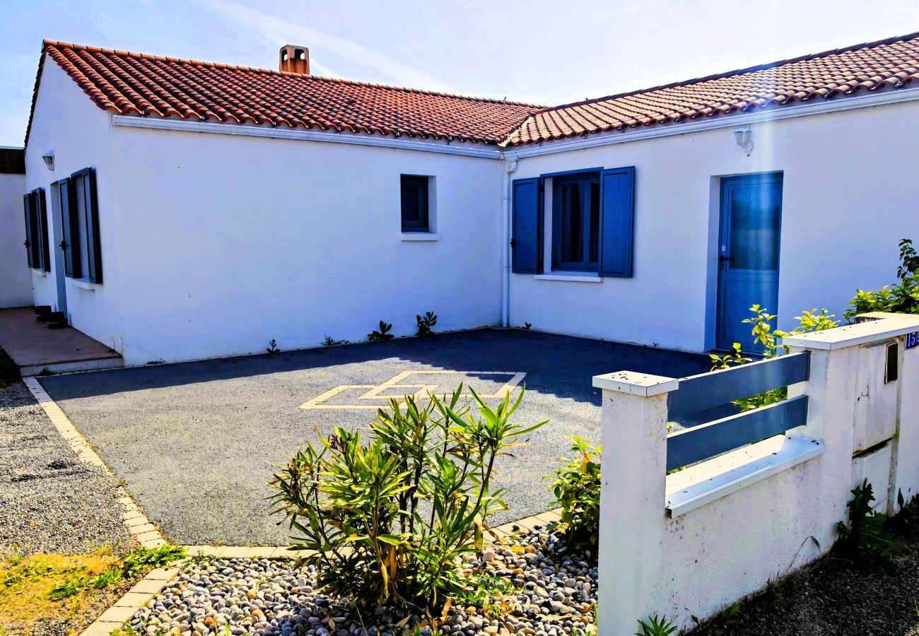 Maison à Les Sables-d´Olonne - 15 TER aux portes du marais