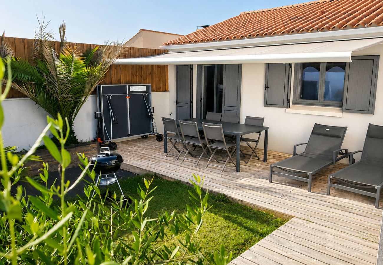 Maison à Les Sables-d´Olonne - QUINZE TERRE aux portes du marais